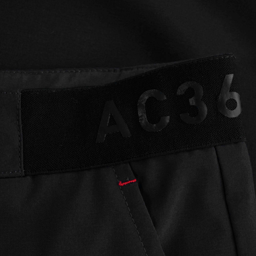 Chino Bermuda Short - Black