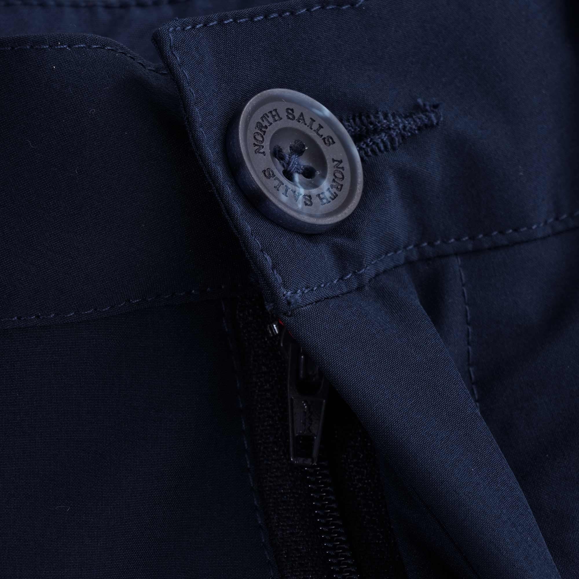 Chino Bermuda Short - Navy
