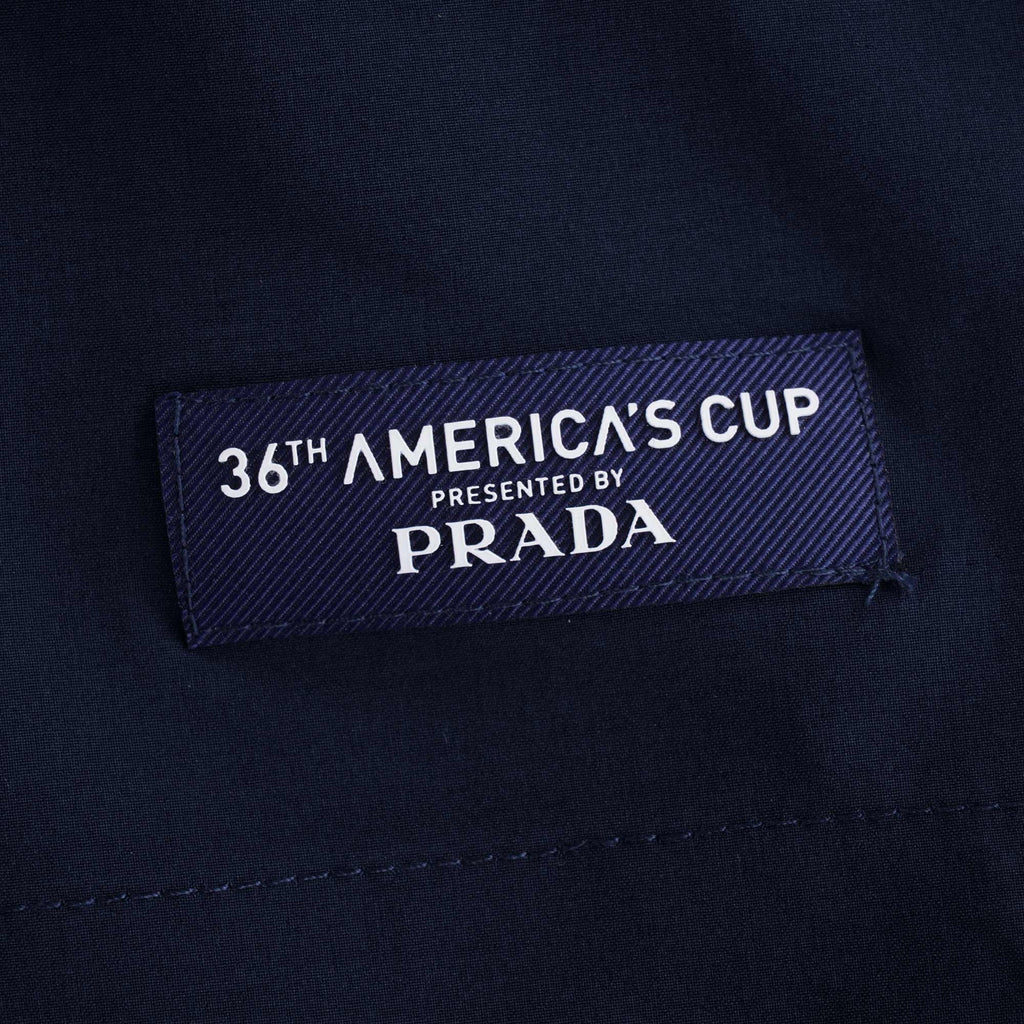 Chino Bermuda Short - Navy