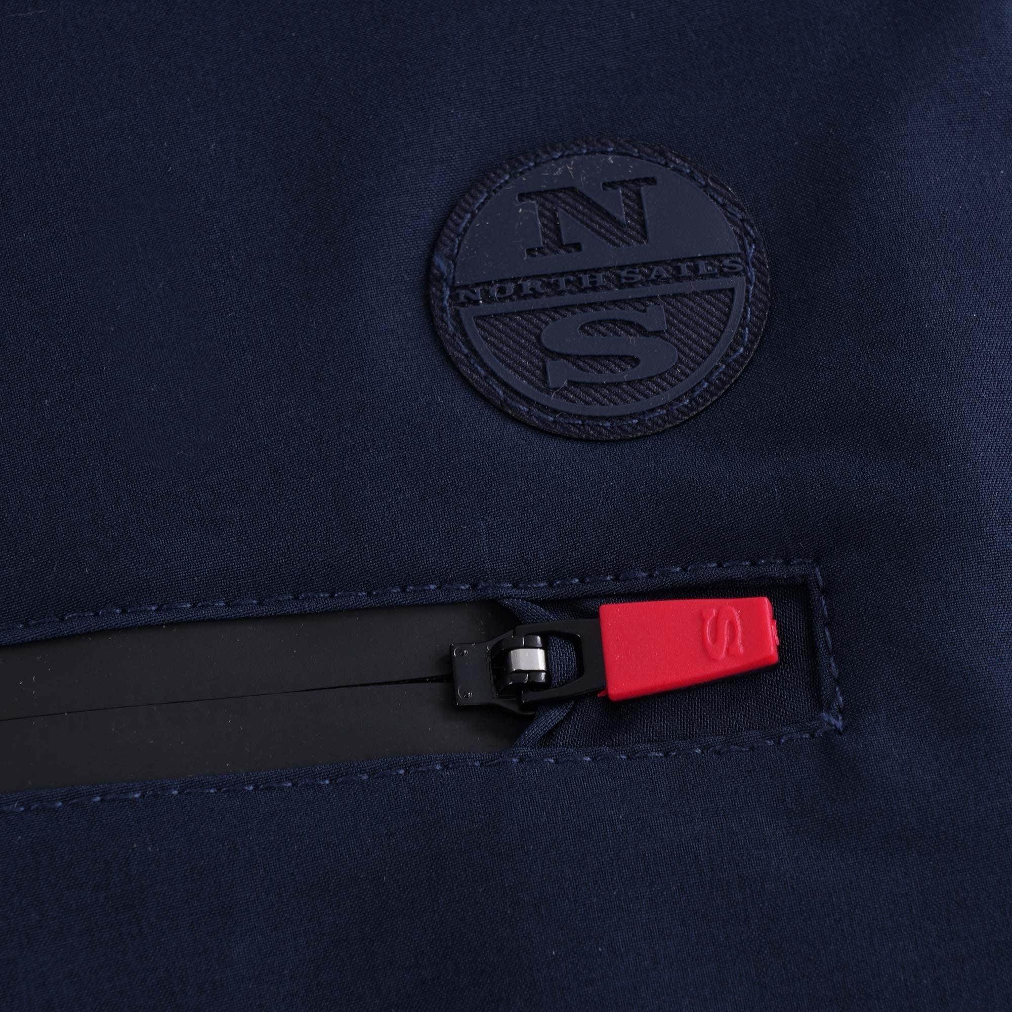 Chino Bermuda Short - Navy