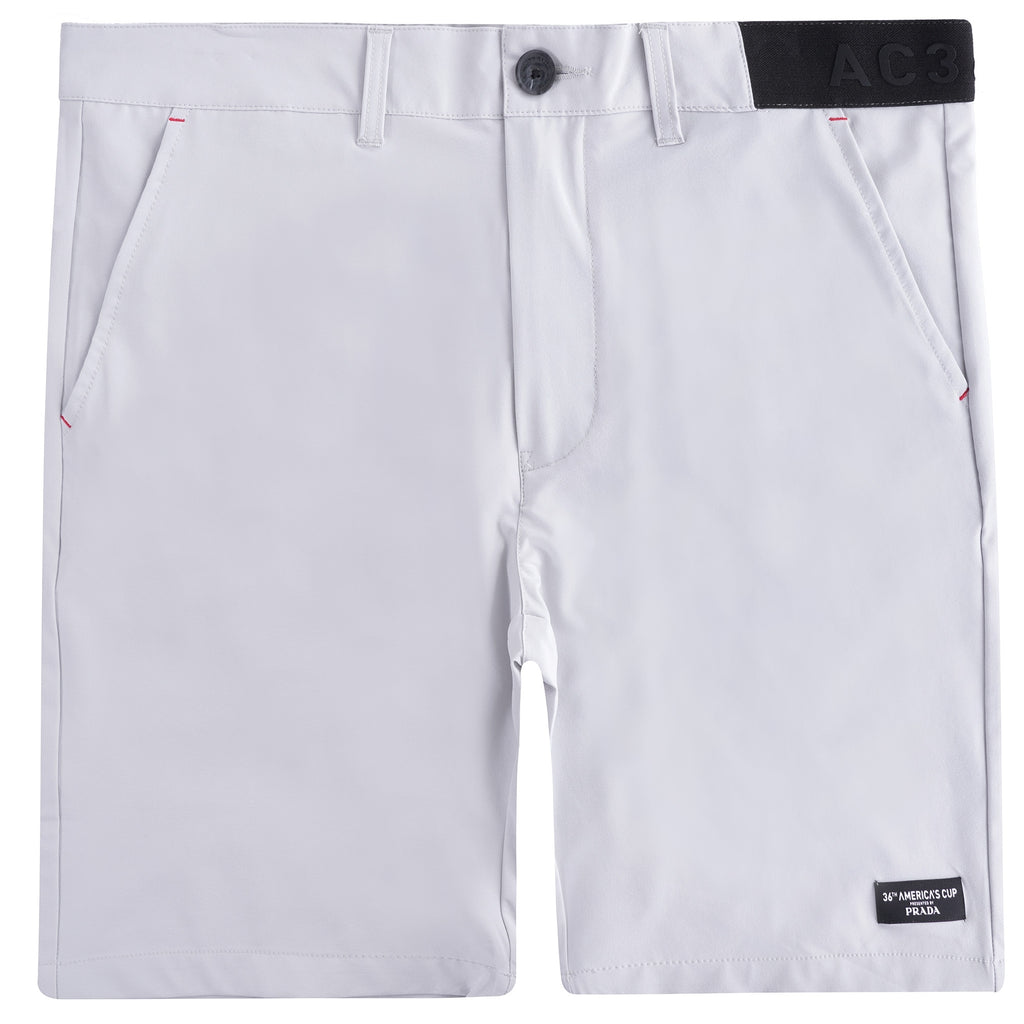 Chino Bermuda Short - Grey