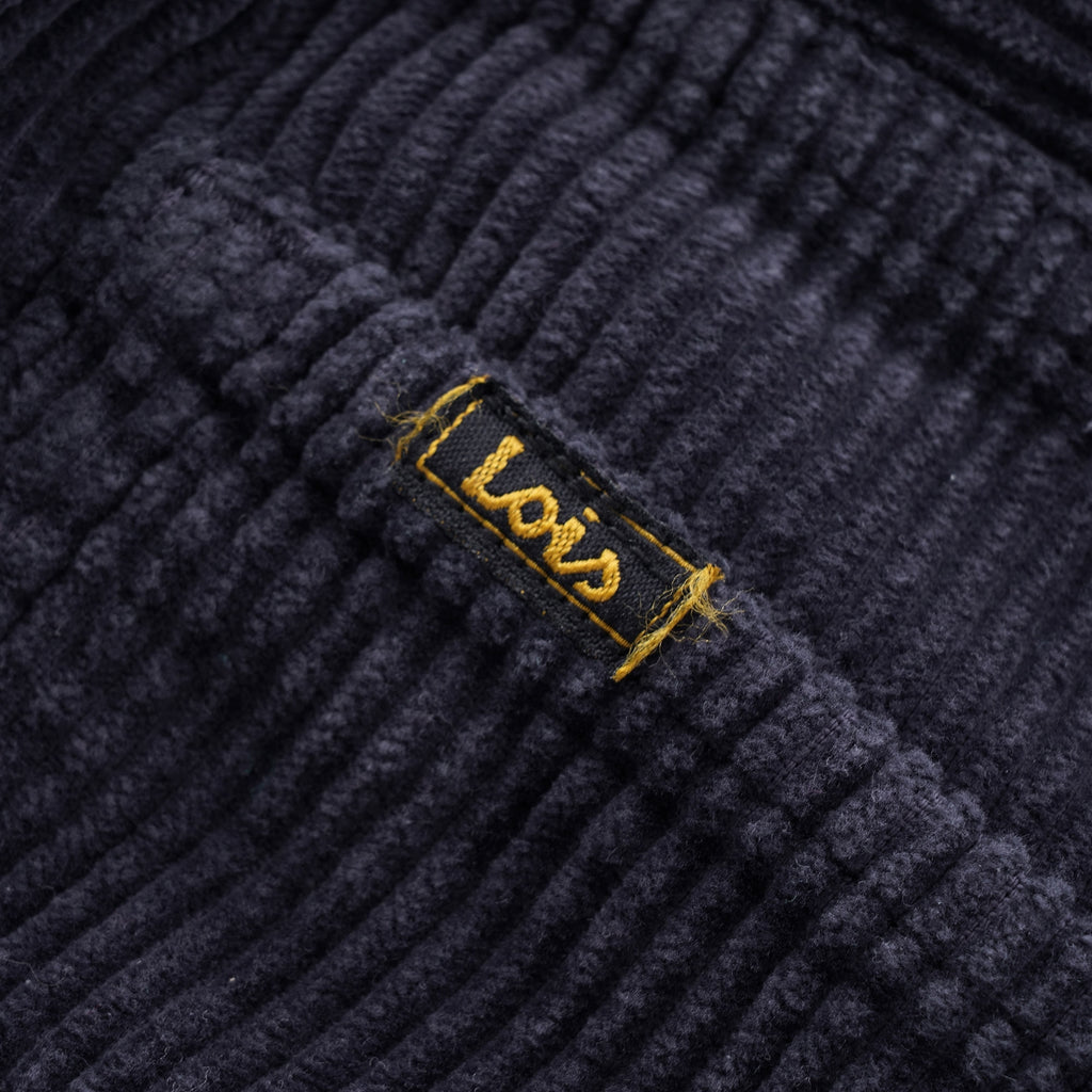 Lois Jeans Dallas Jumbo Cord Trousers - Mood Indigo