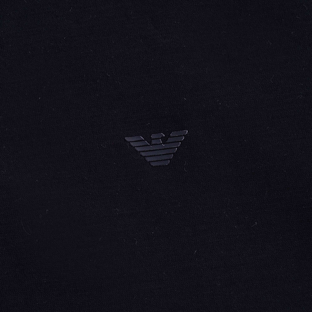 Travel Essentials Tencel Blend Polo Shirt - Blu Navy