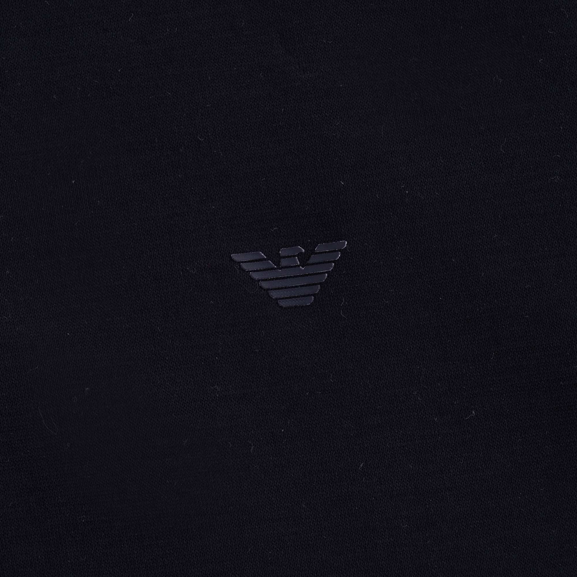 Travel Essentials Tencel Blend Polo Shirt - Blu Navy