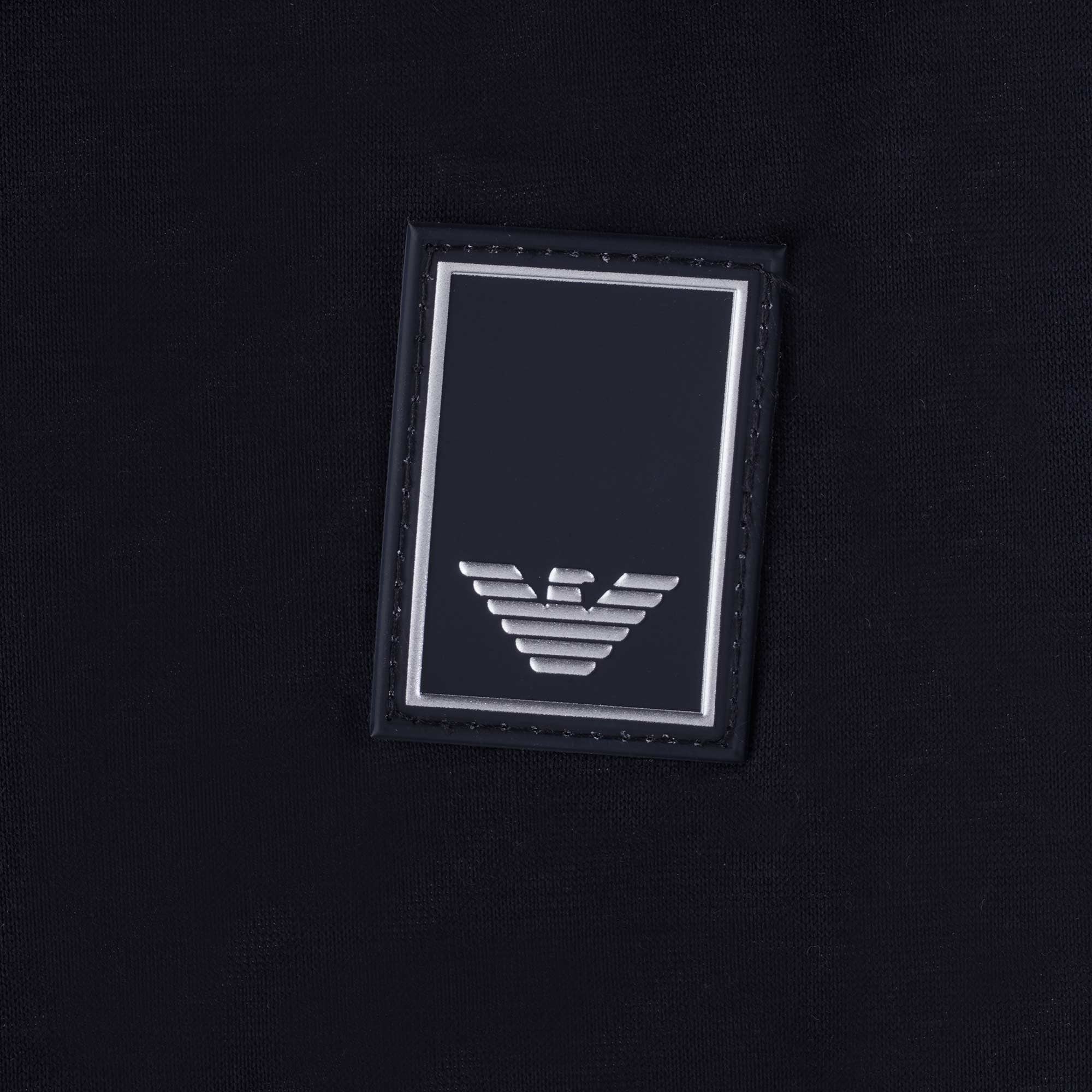 Travel Essentials Tencel Blend Polo Shirt - Blu Navy