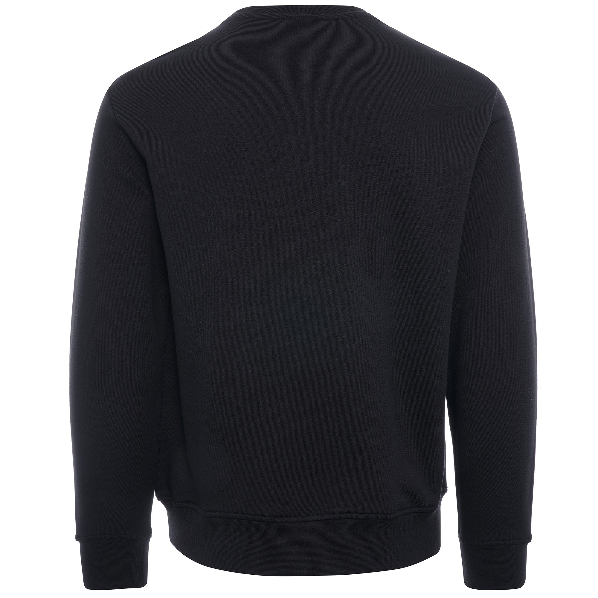 Dashed Eagle Sweatshirt - Nero