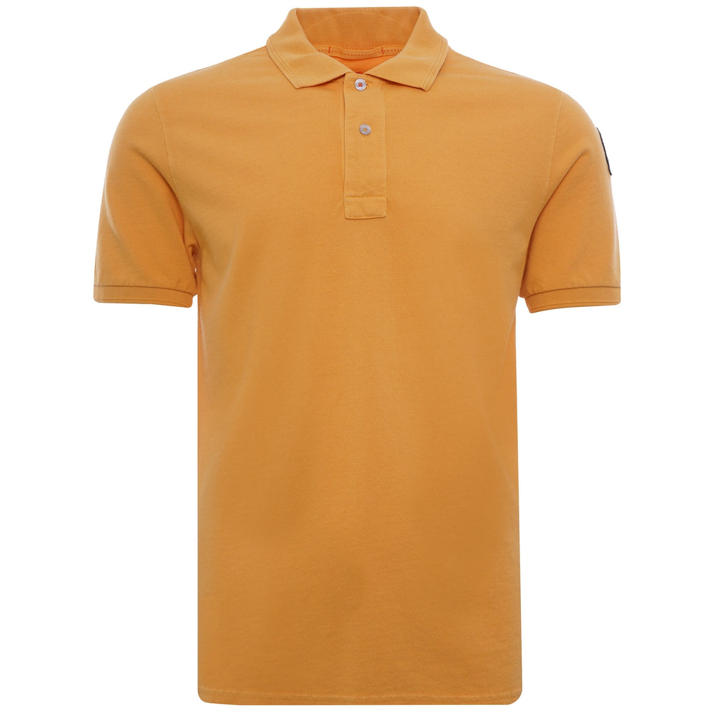 Basic Polo - Pumpkin