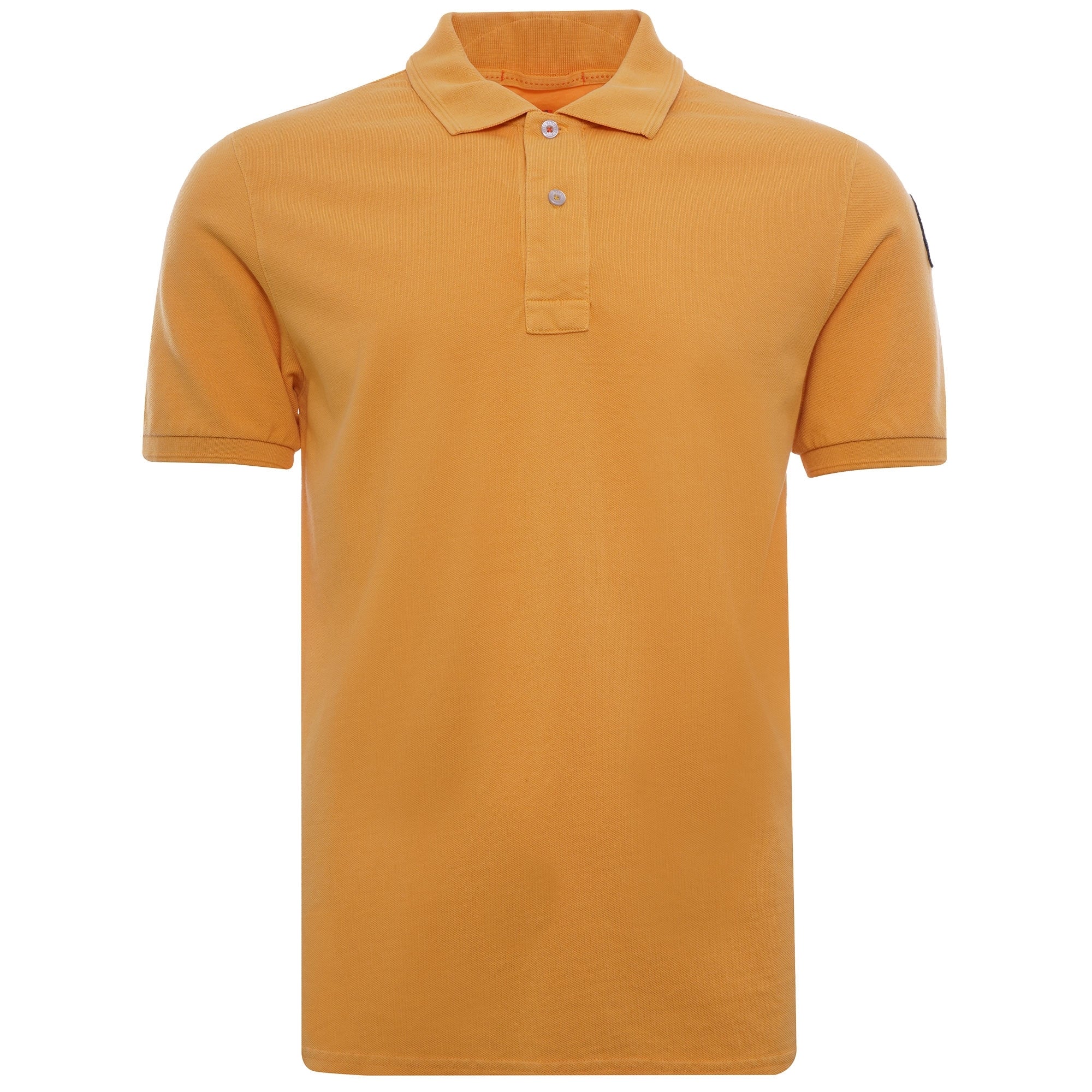 Basic Polo - Pumpkin