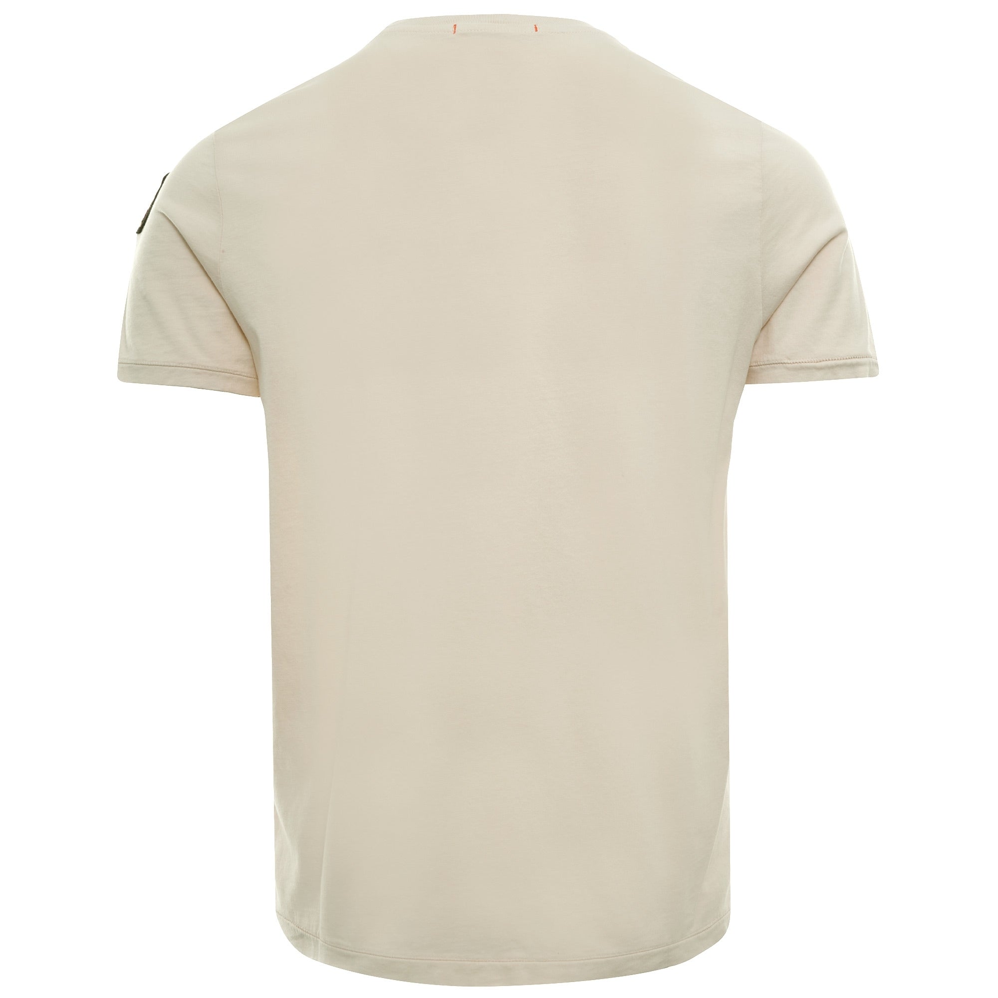 Basic Tee - Moonbeam