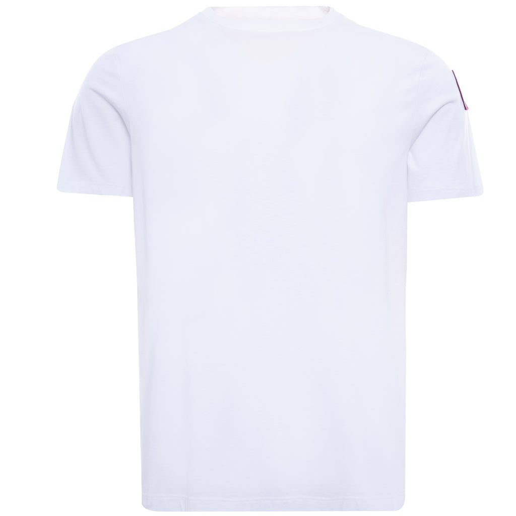 Track Tee - Off White