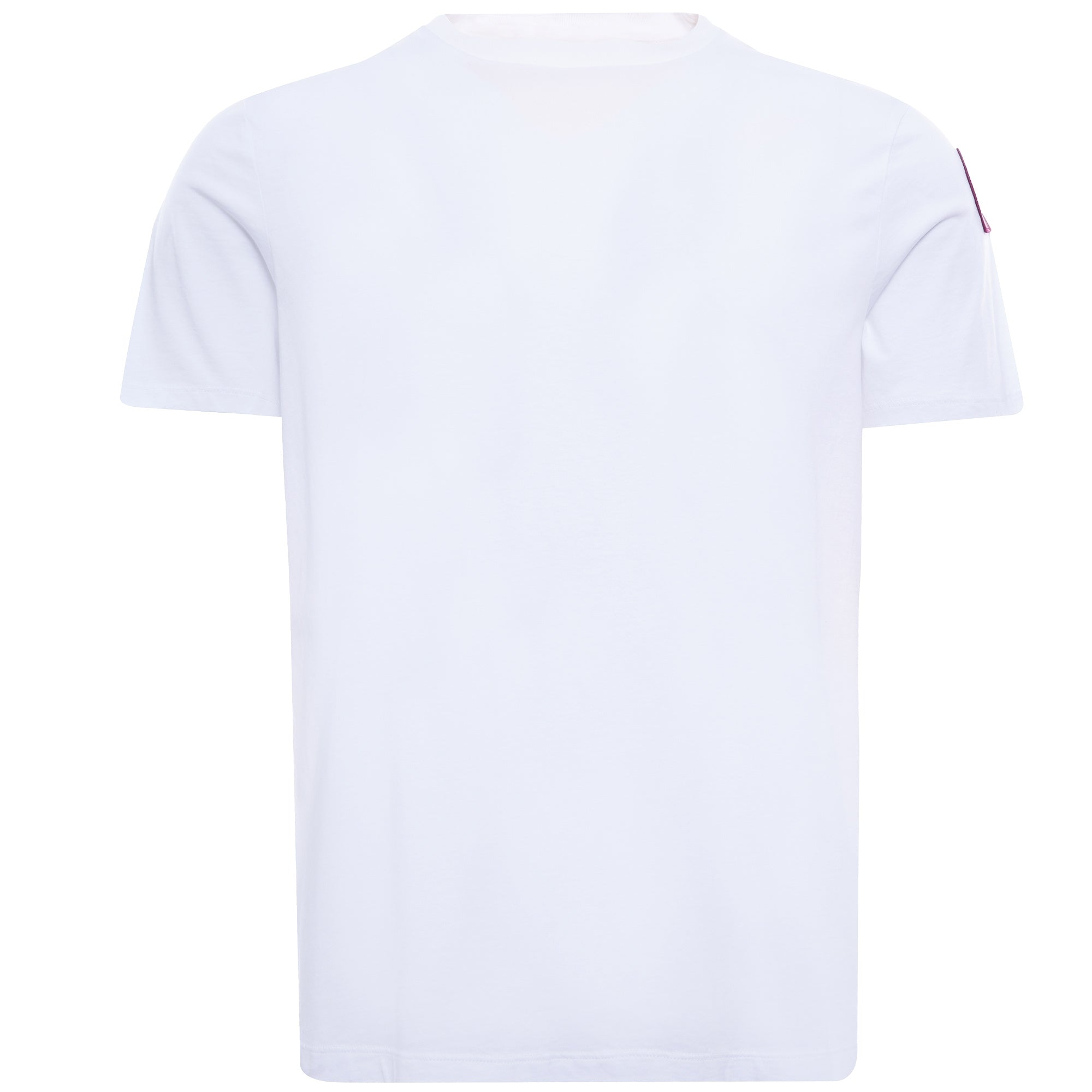 Track Tee - Off White