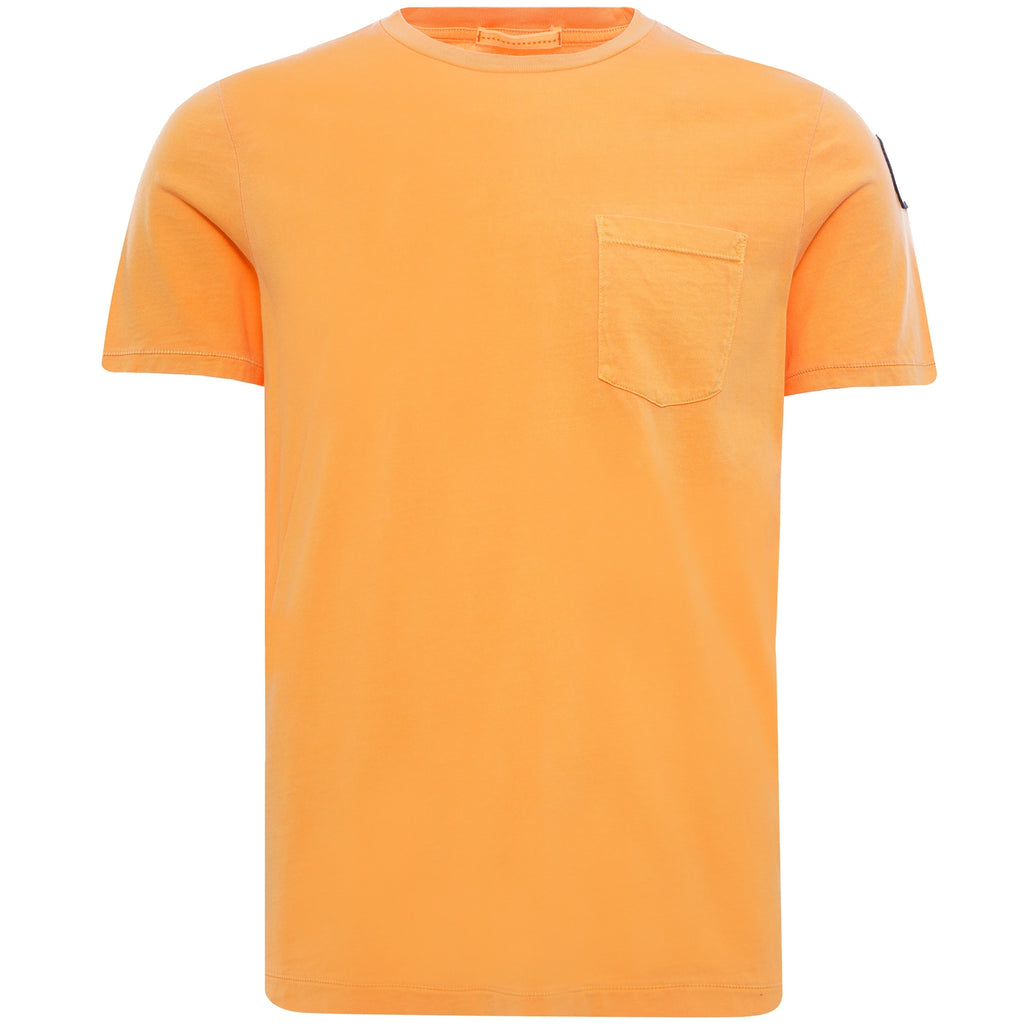 Basic Tee - Pumpkin