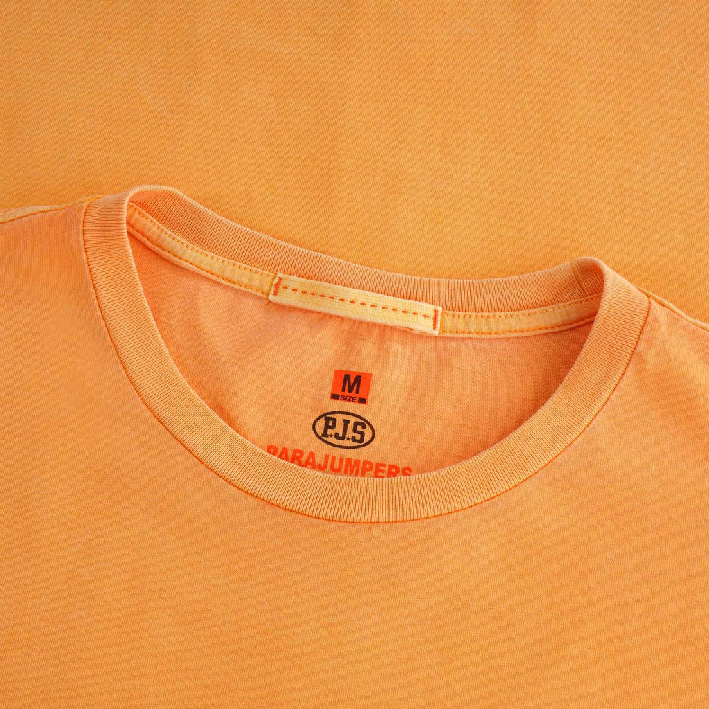 Basic Tee - Pumpkin