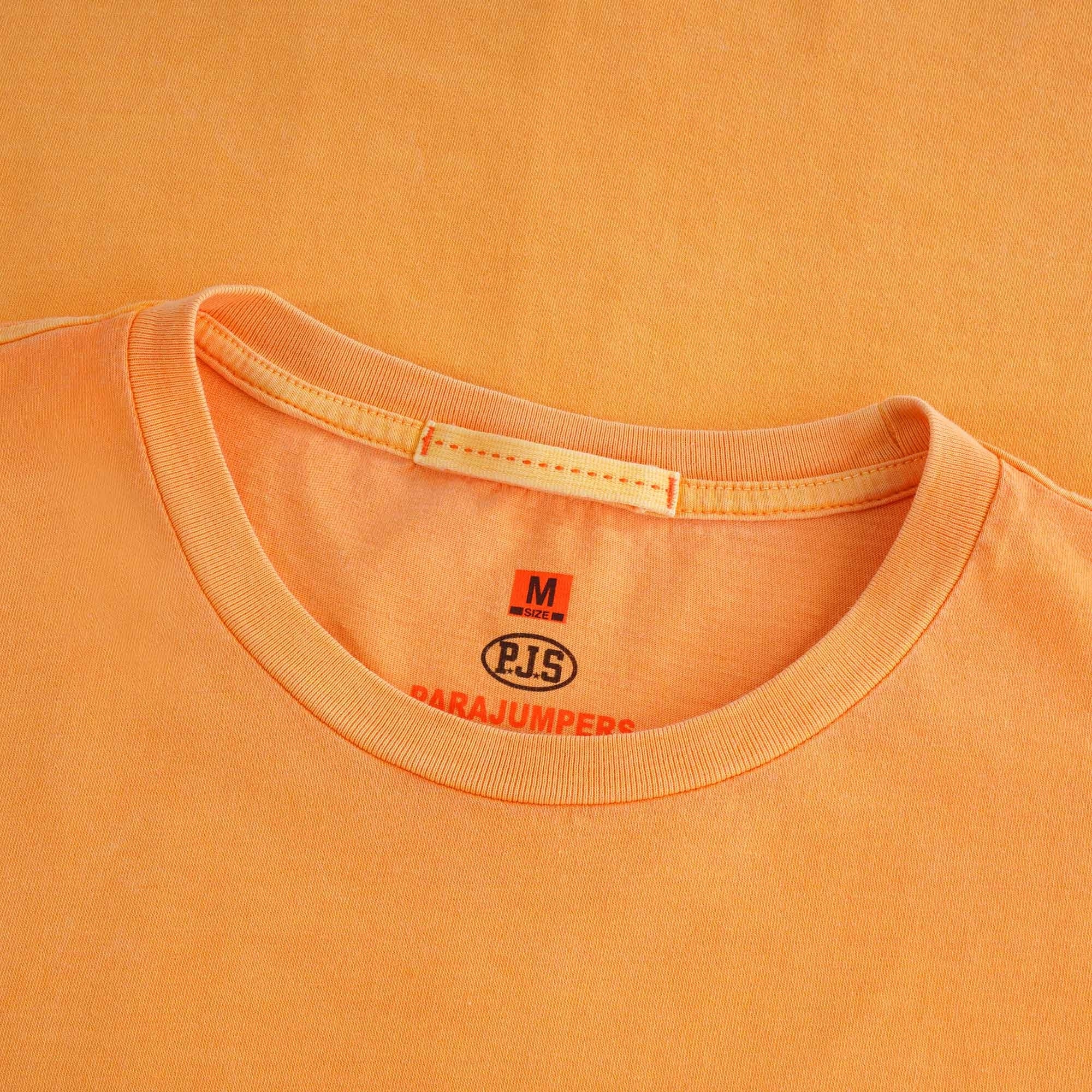 Basic Tee - Pumpkin