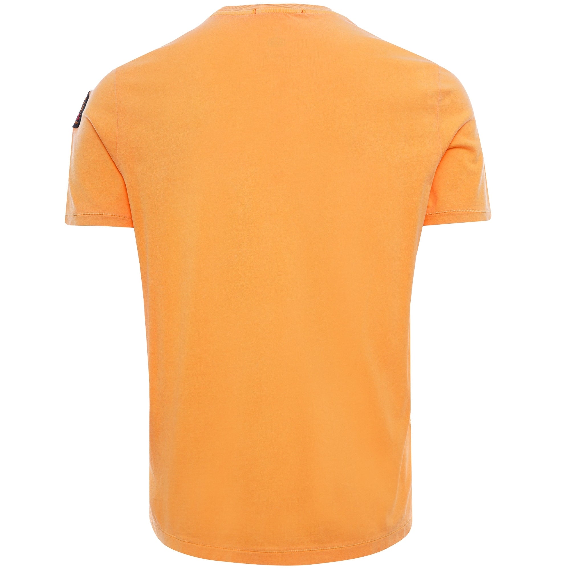 Basic Tee - Pumpkin