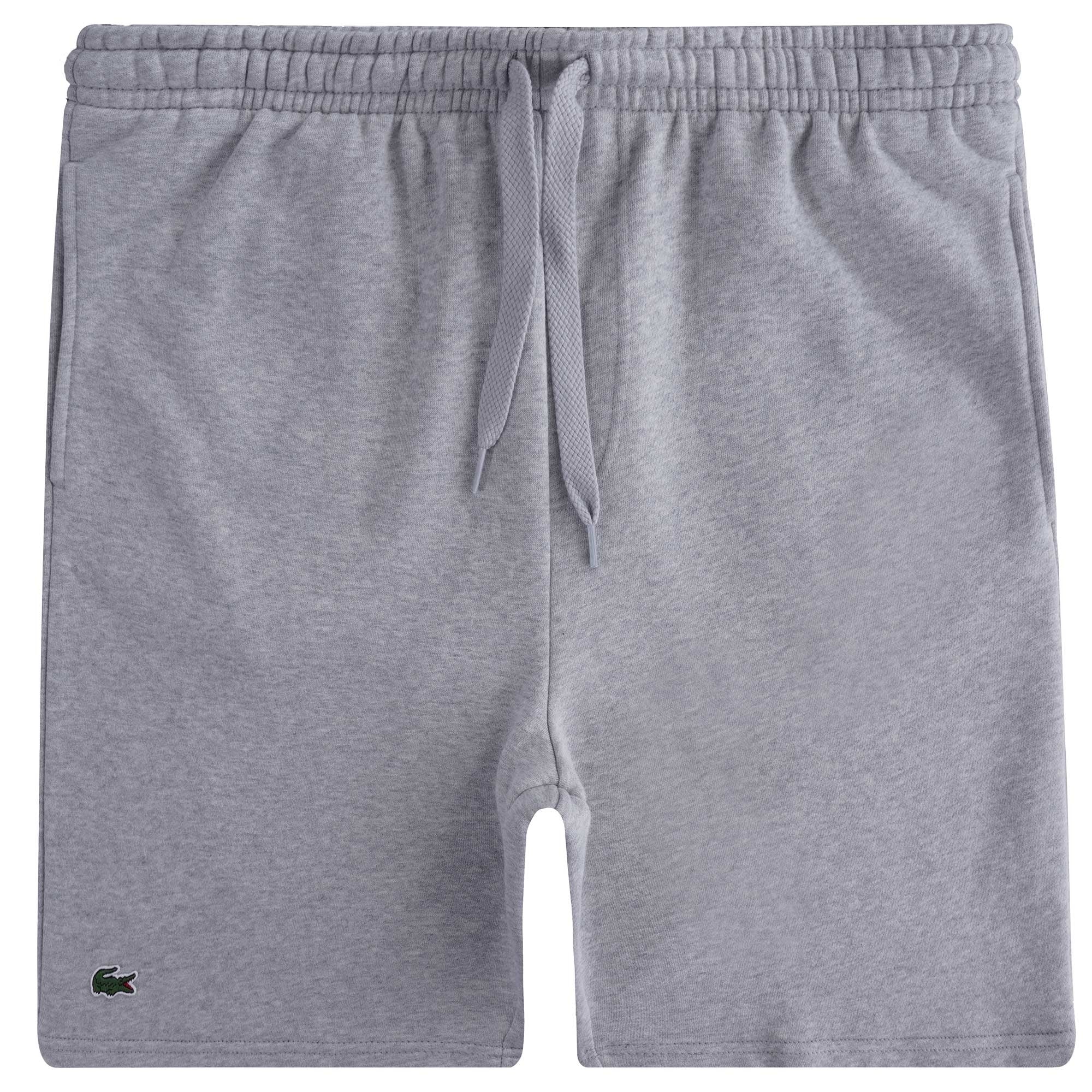 SPORT Tennis Fleece Shorts - Gris Chine