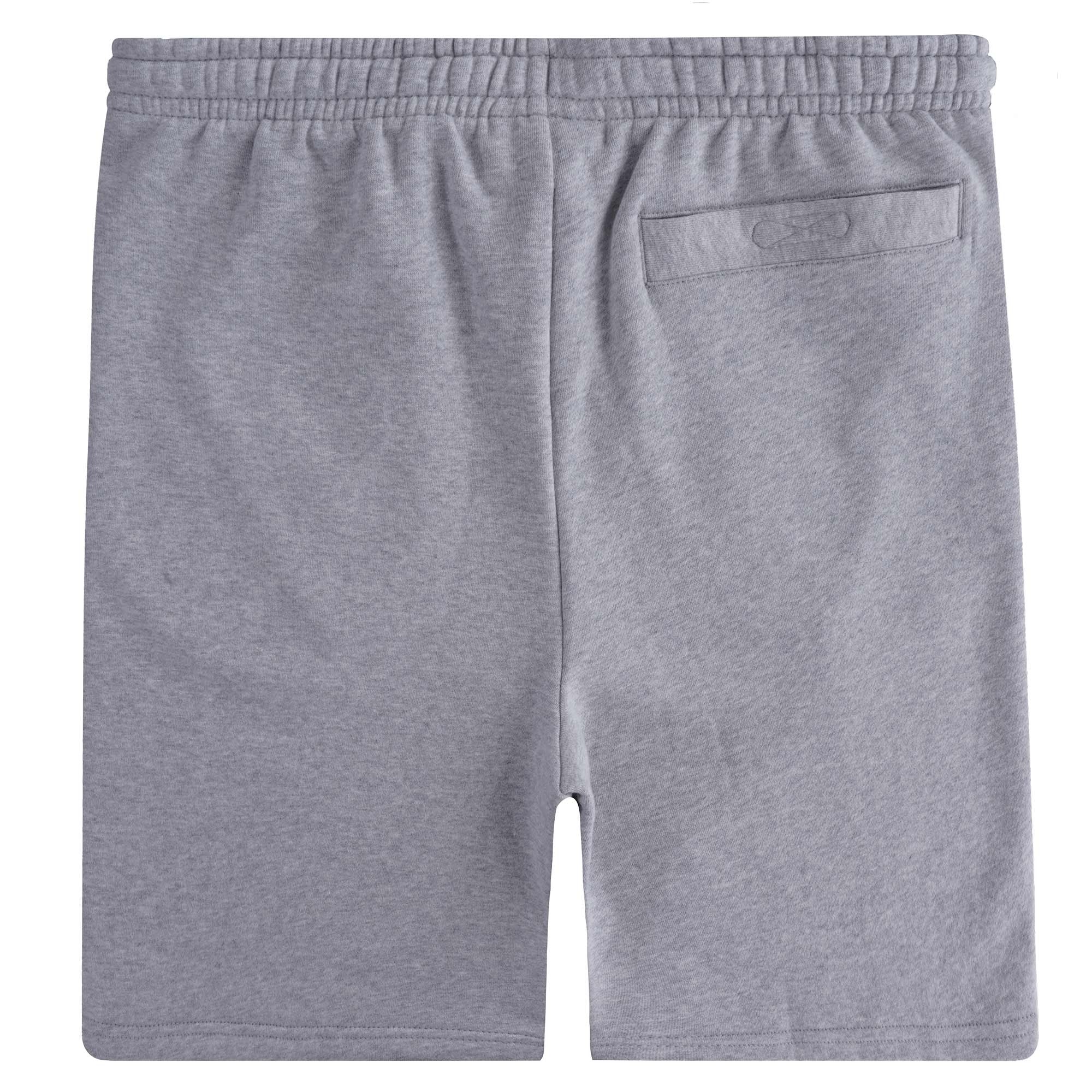 SPORT Tennis Fleece Shorts - Gris Chine