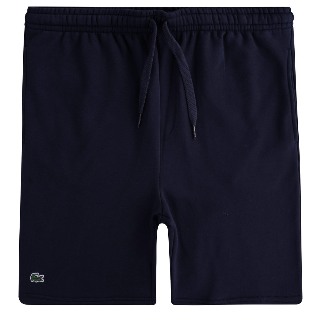 SPORT Tennis Fleece Shorts - Blue Marine