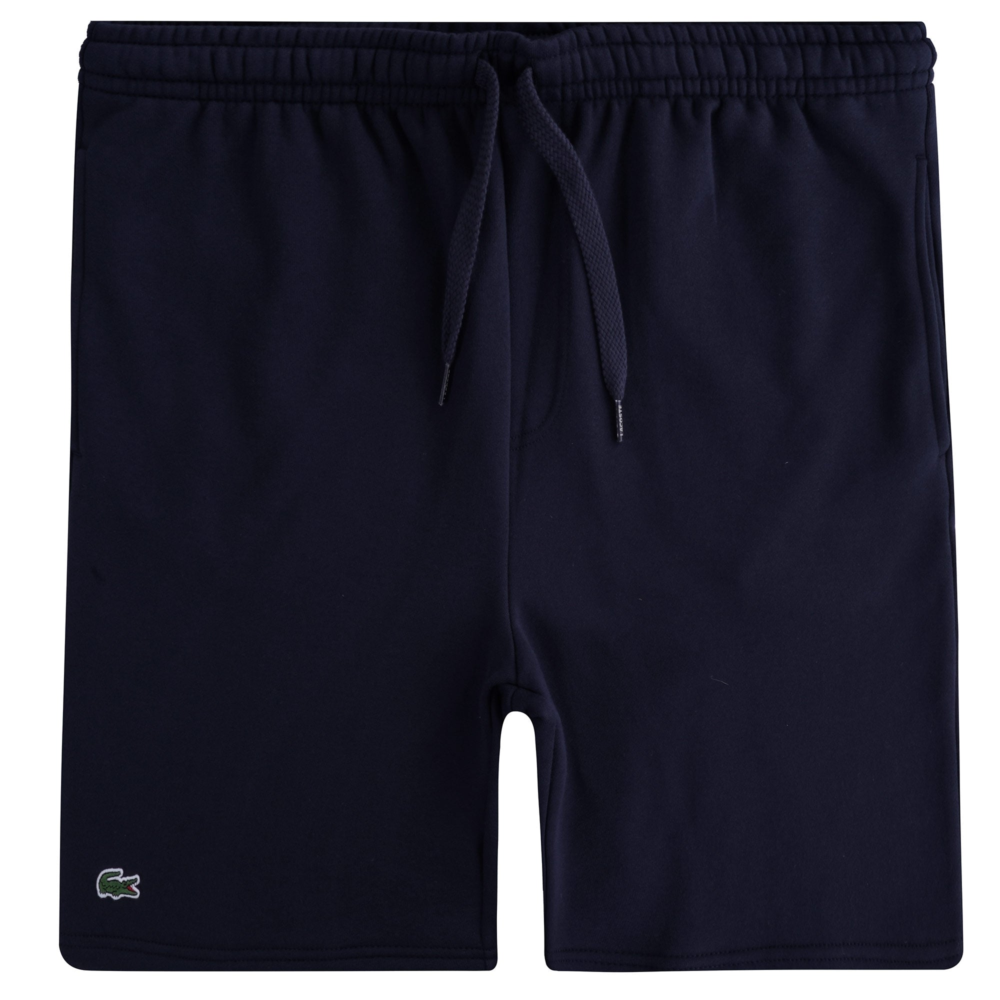 SPORT Tennis Fleece Shorts - Blue Marine