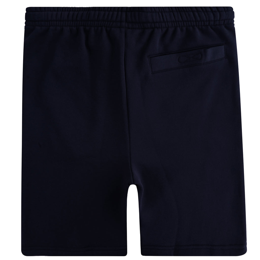 SPORT Tennis Fleece Shorts - Blue Marine