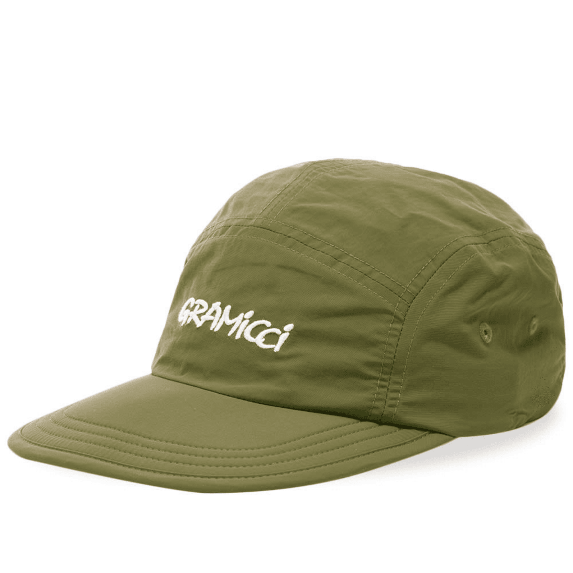 Shell Cap - Olive