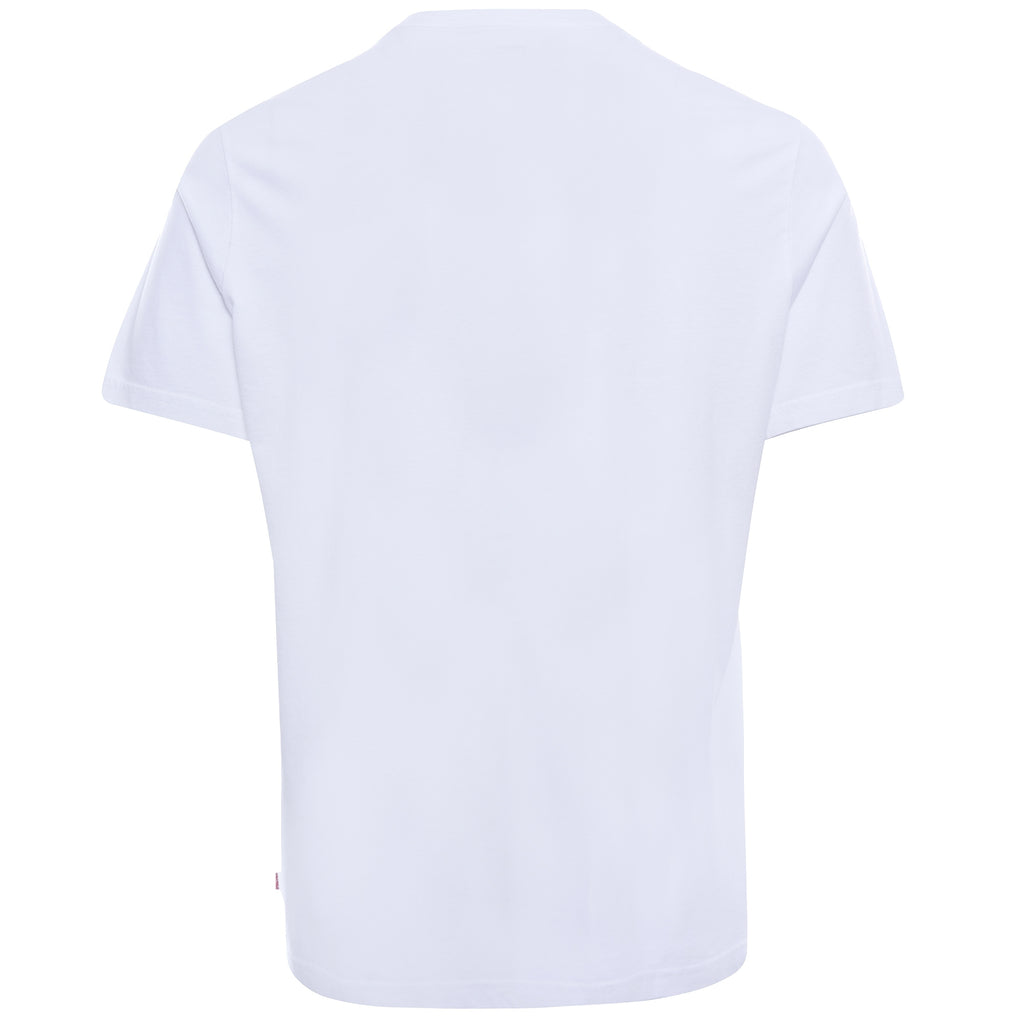Relaxed Fit Tee - White