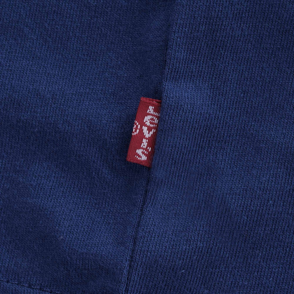 Relaxed Fit Tee - Navy
