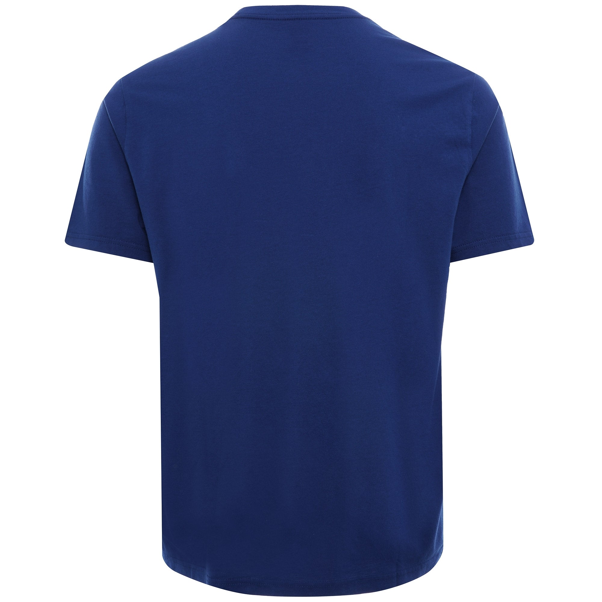 Relaxed Fit Tee - Navy