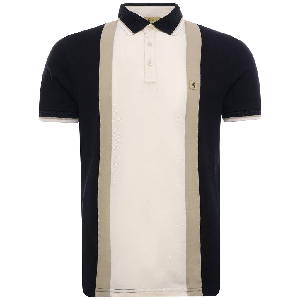Glover Polo Shirt - Black