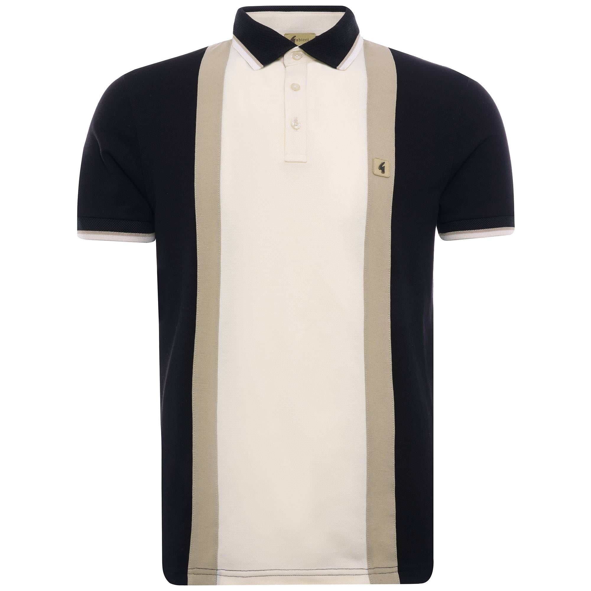 Glover Polo Shirt - Black
