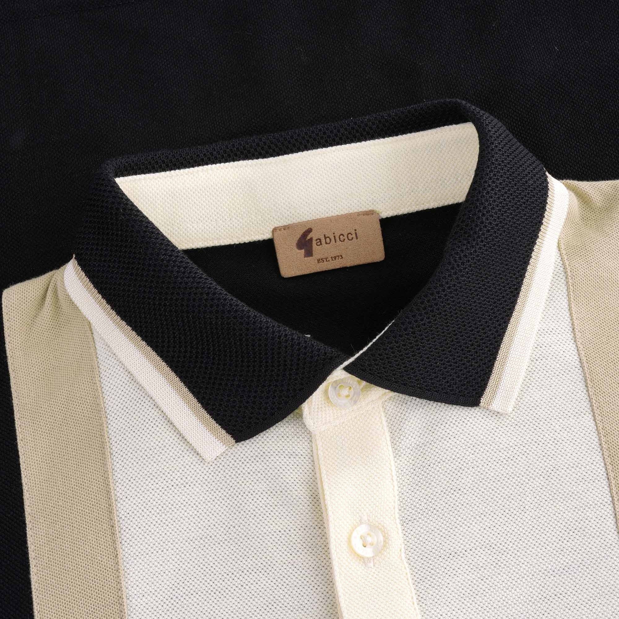 Glover Polo Shirt - Black