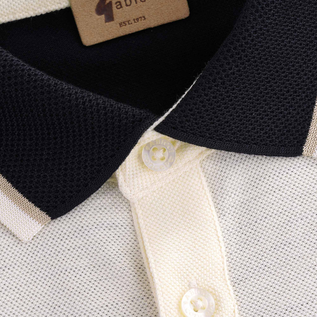 Glover Polo Shirt - Black