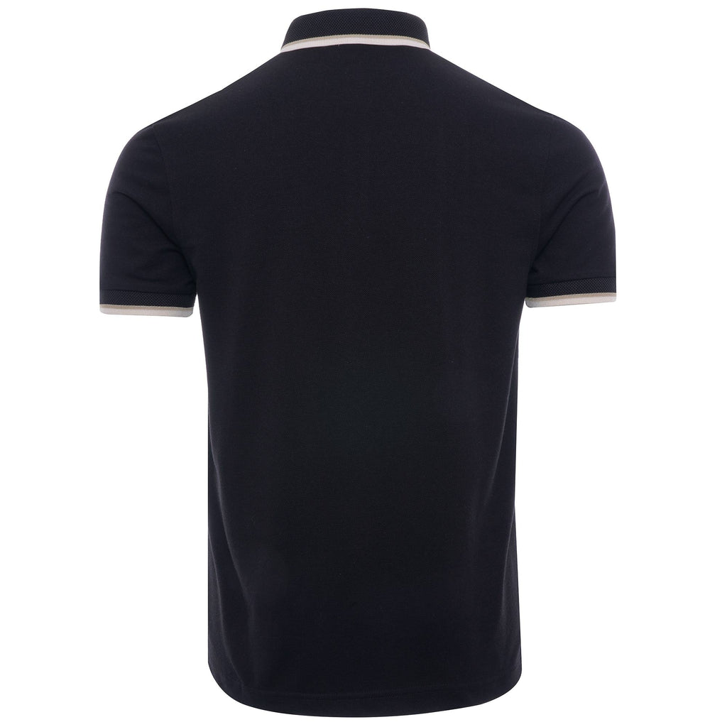 Glover Polo Shirt - Black