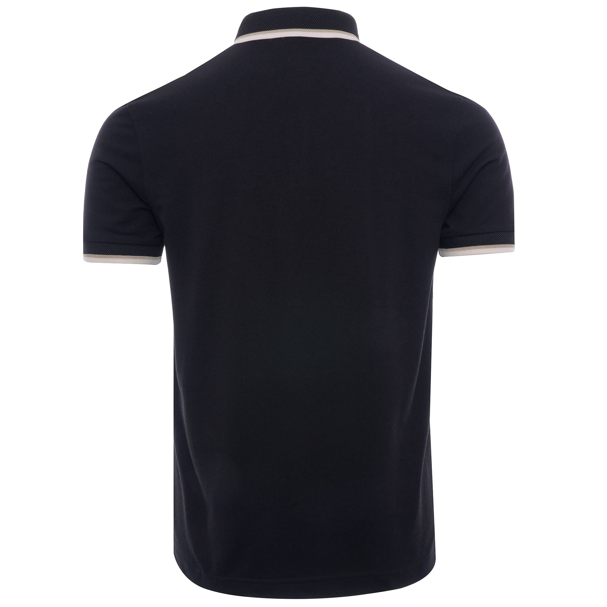 Glover Polo Shirt - Black