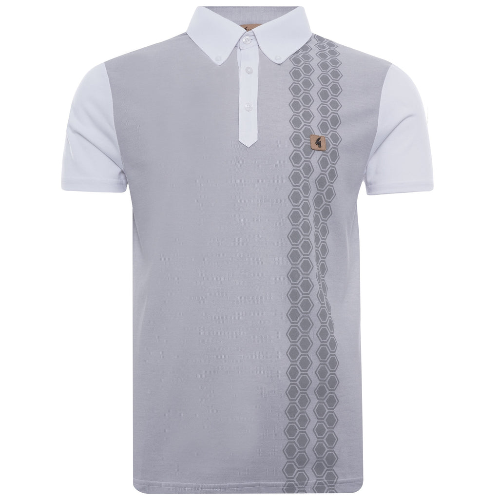 Hopkins Polo Shirt - White