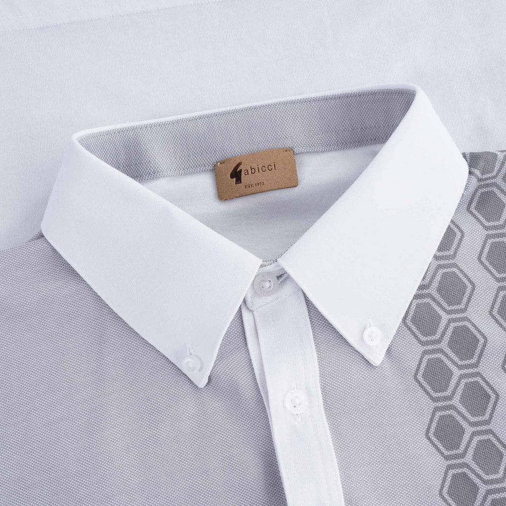 Hopkins Polo Shirt - White