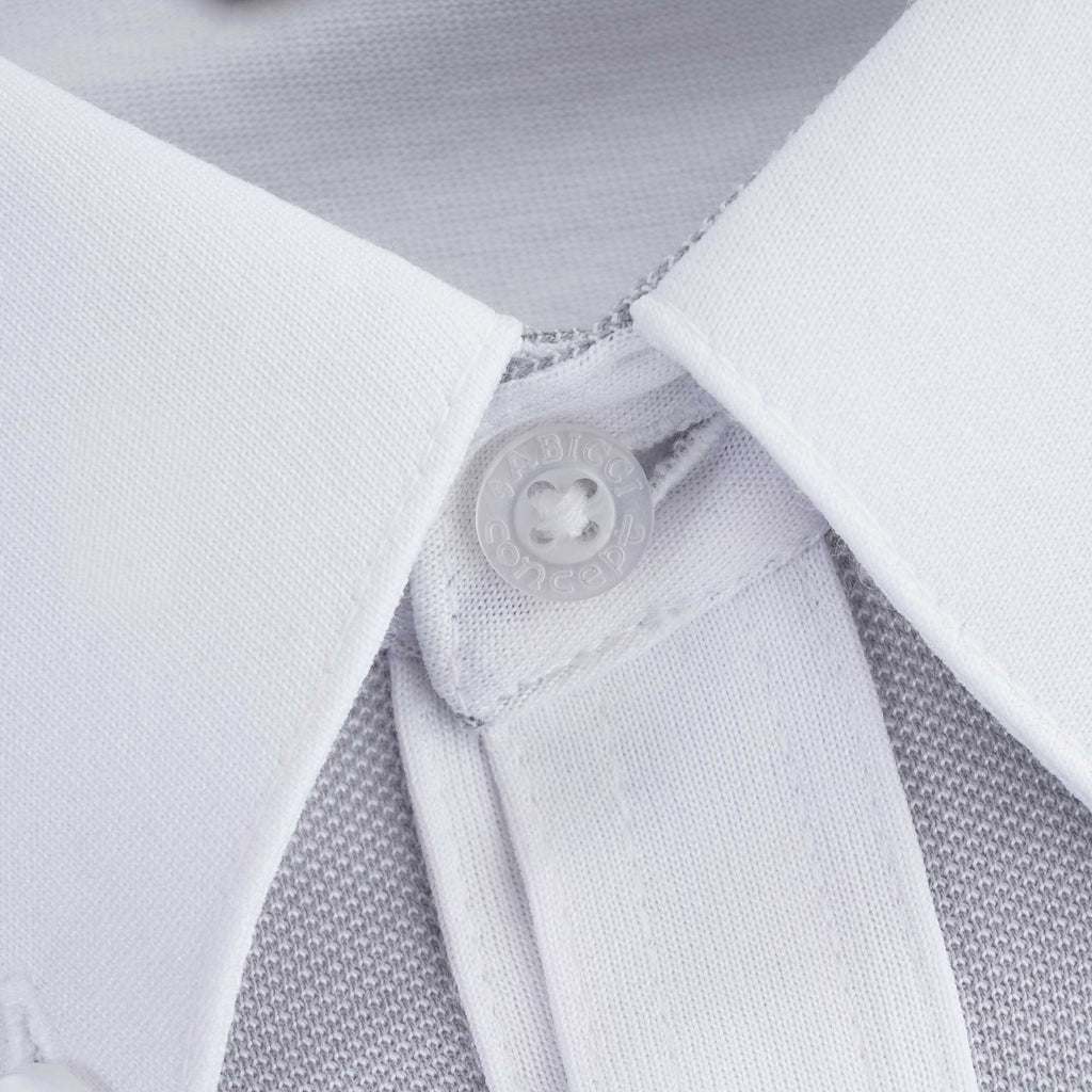 Hopkins Polo Shirt - White