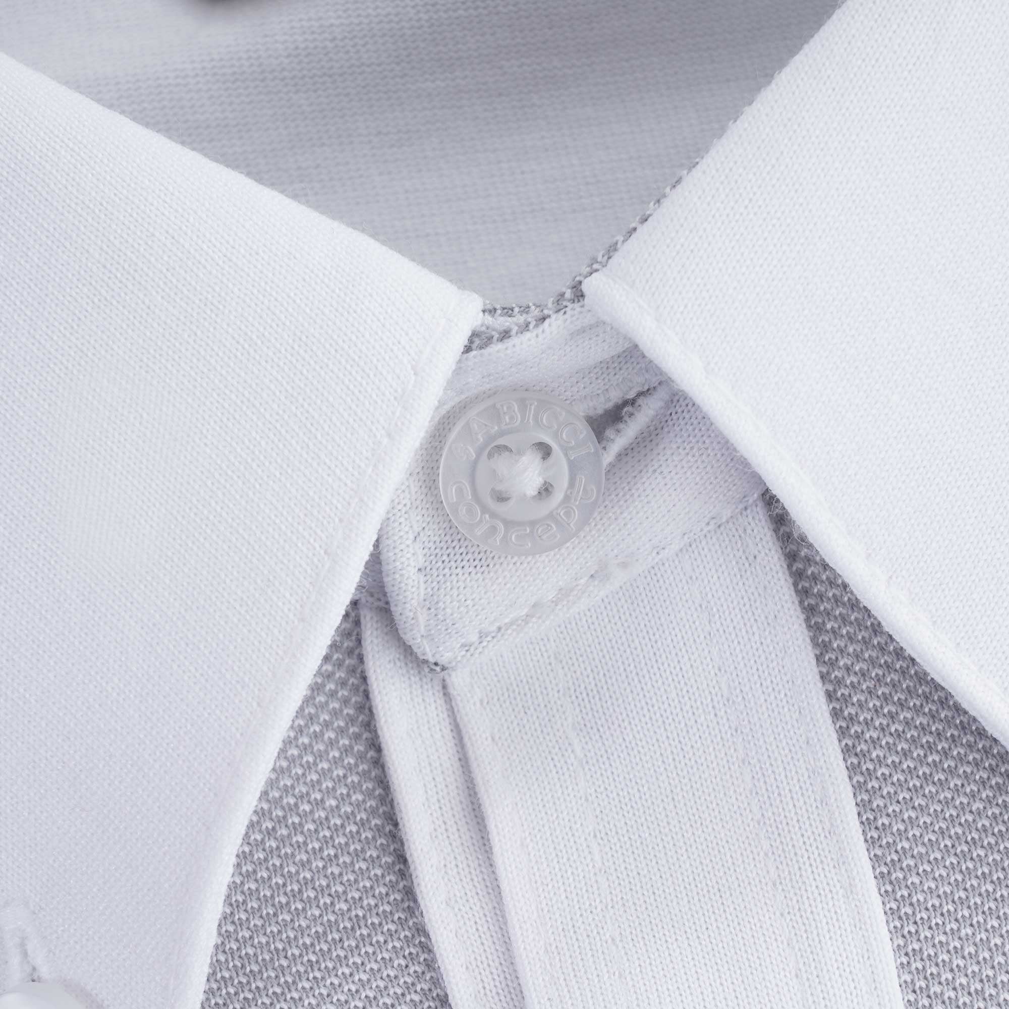 Hopkins Polo Shirt - White
