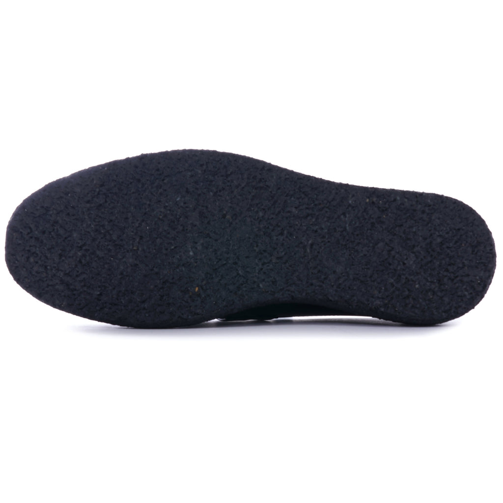 x George Cox Tassel Loafer - Black