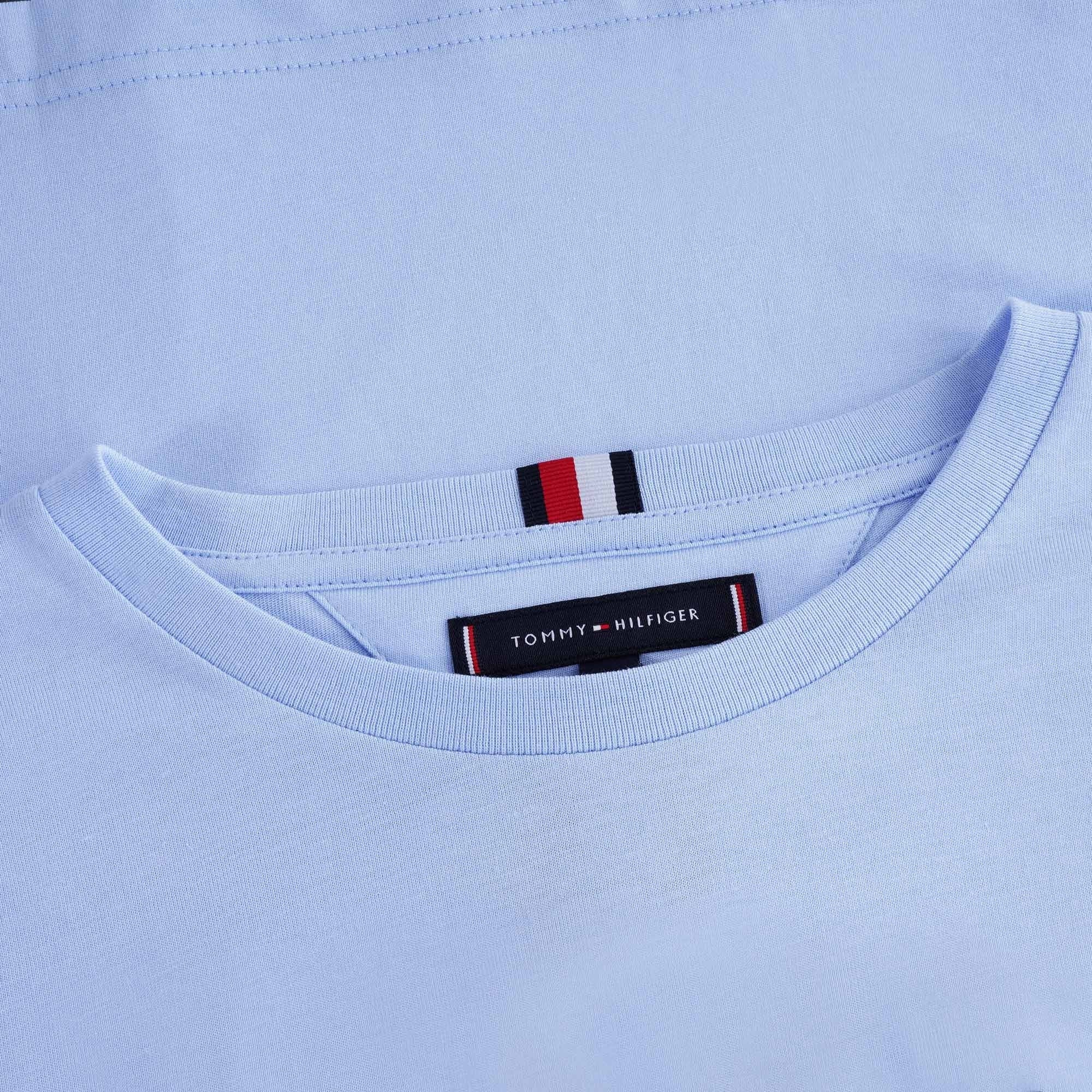 Logo T-Shirt - Sweet Blue