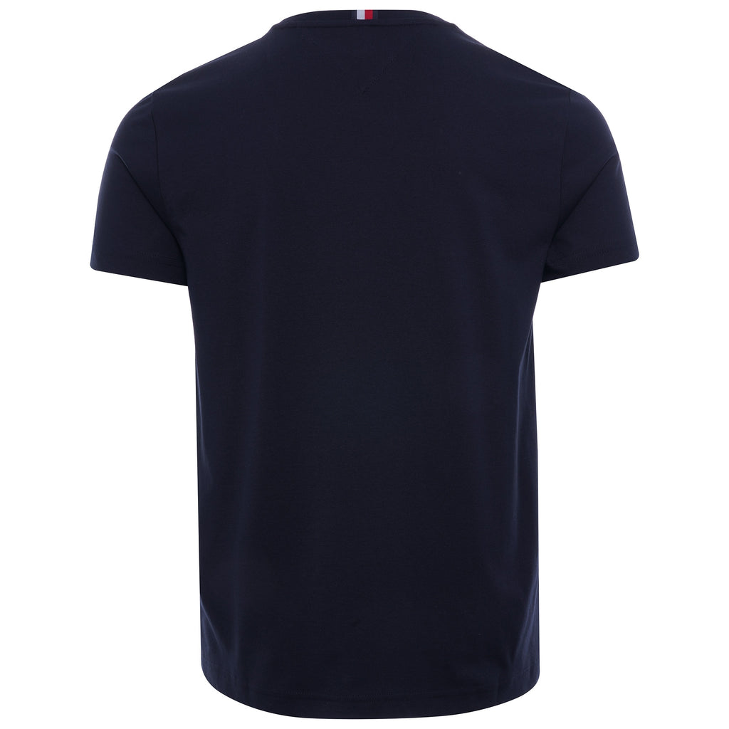 Logo Embroidery T-Shirt - Desert Sky