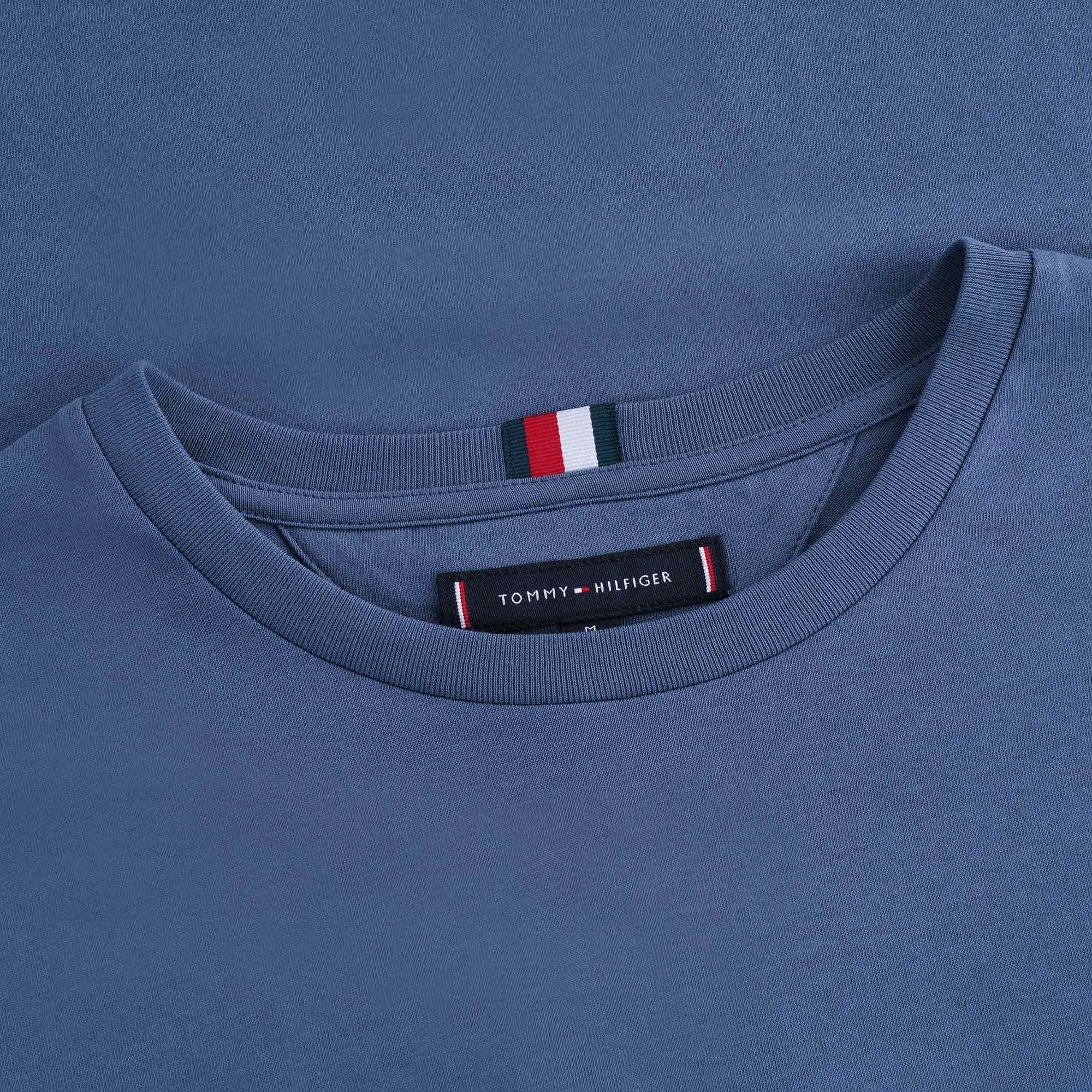 Logo T-Shirt - Fade Indigo