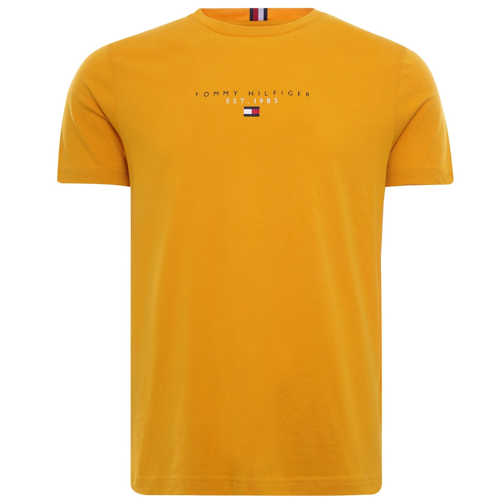 Logo T-Shirt - Yellow
