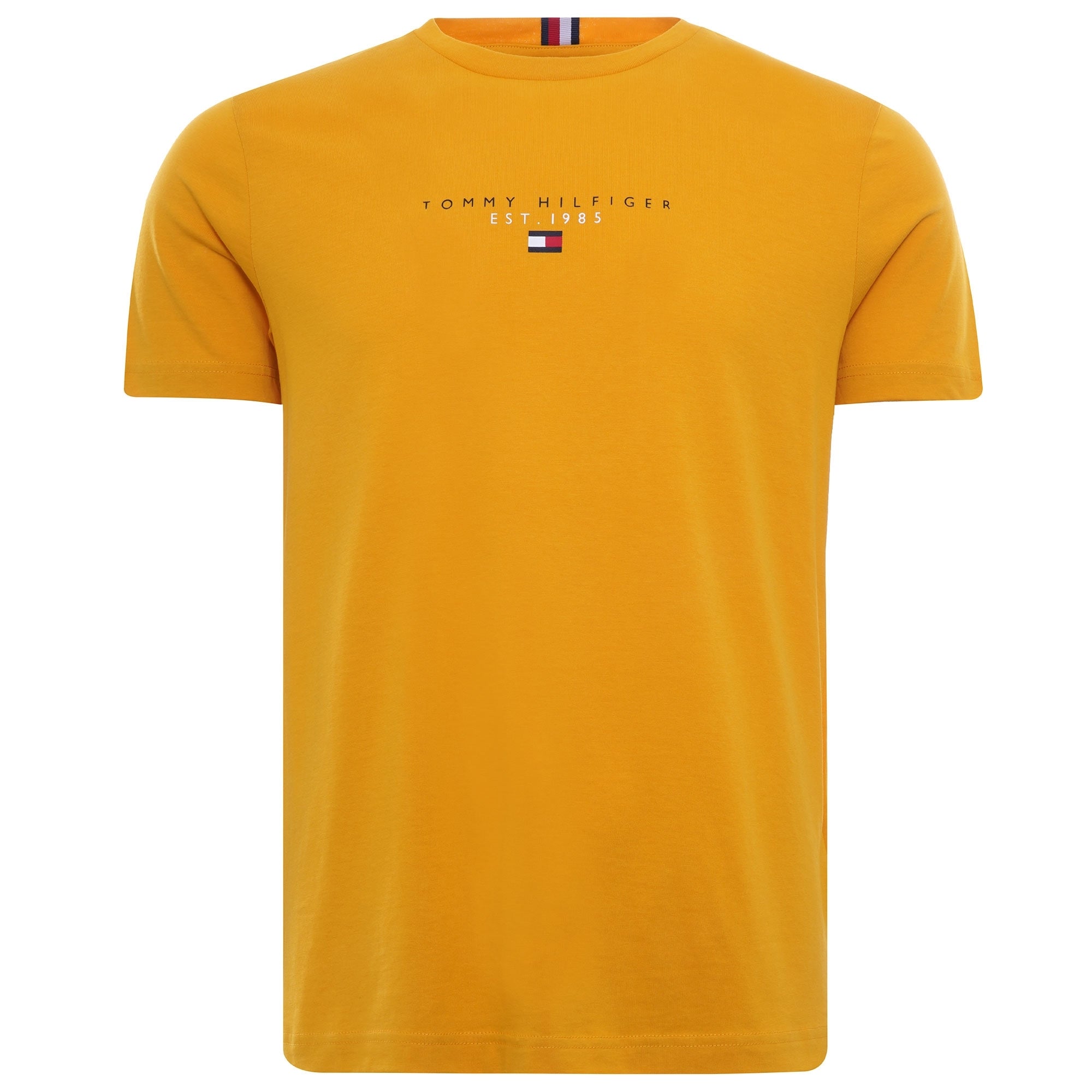 Logo T-Shirt - Yellow