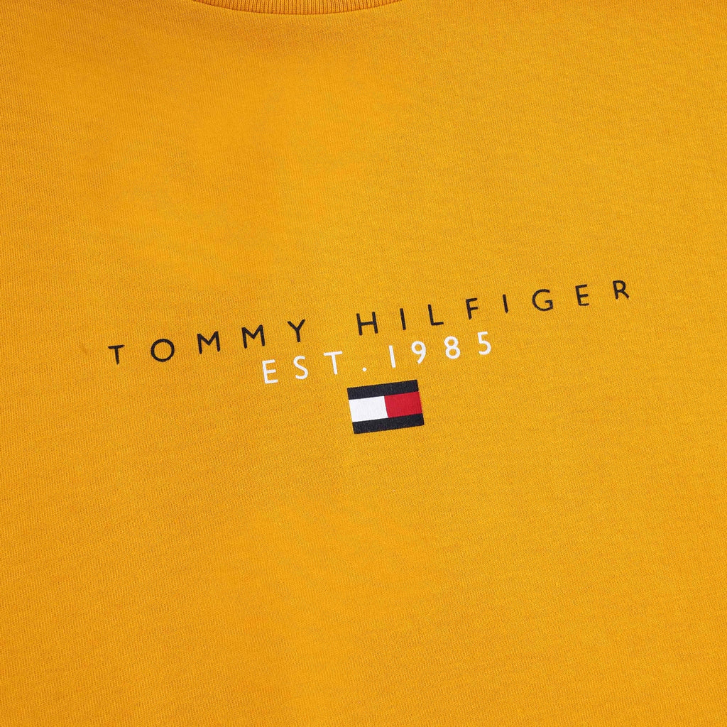 Logo T-Shirt - Yellow