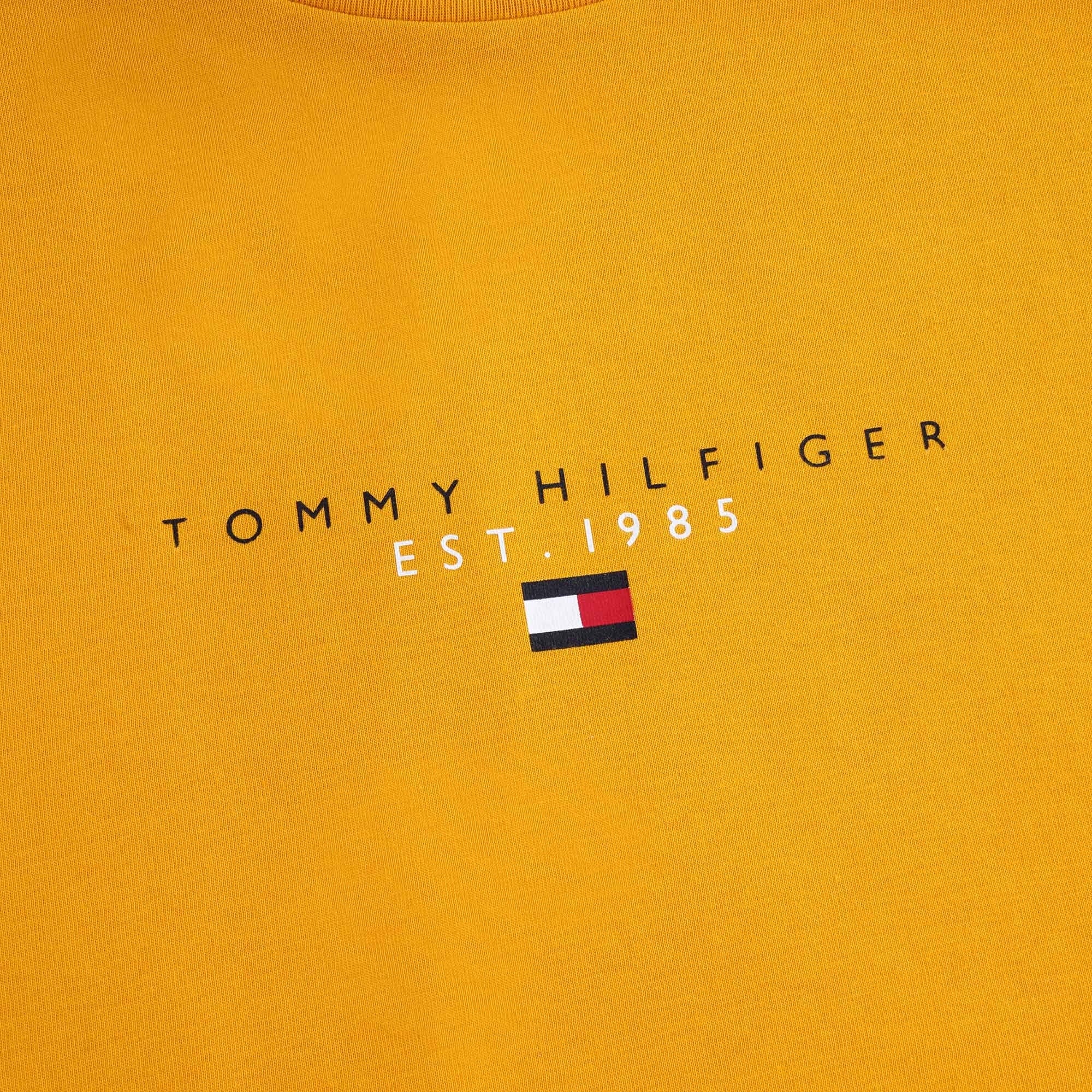 Logo T-Shirt - Yellow