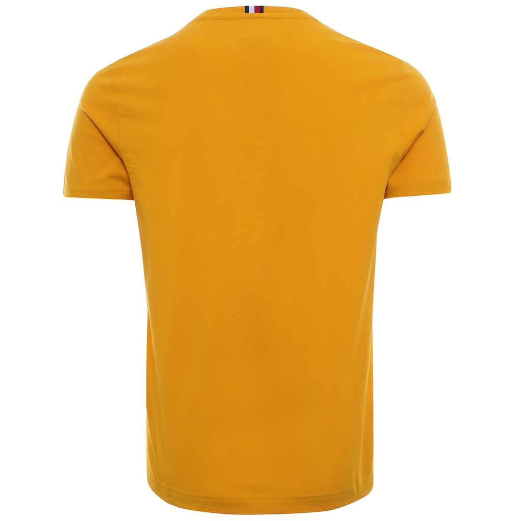 Logo T-Shirt - Yellow