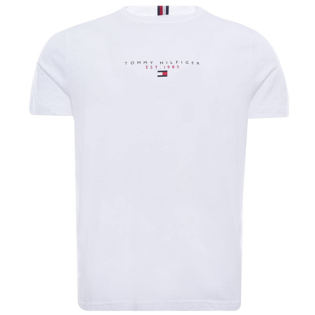 Logo T-Shirt - White