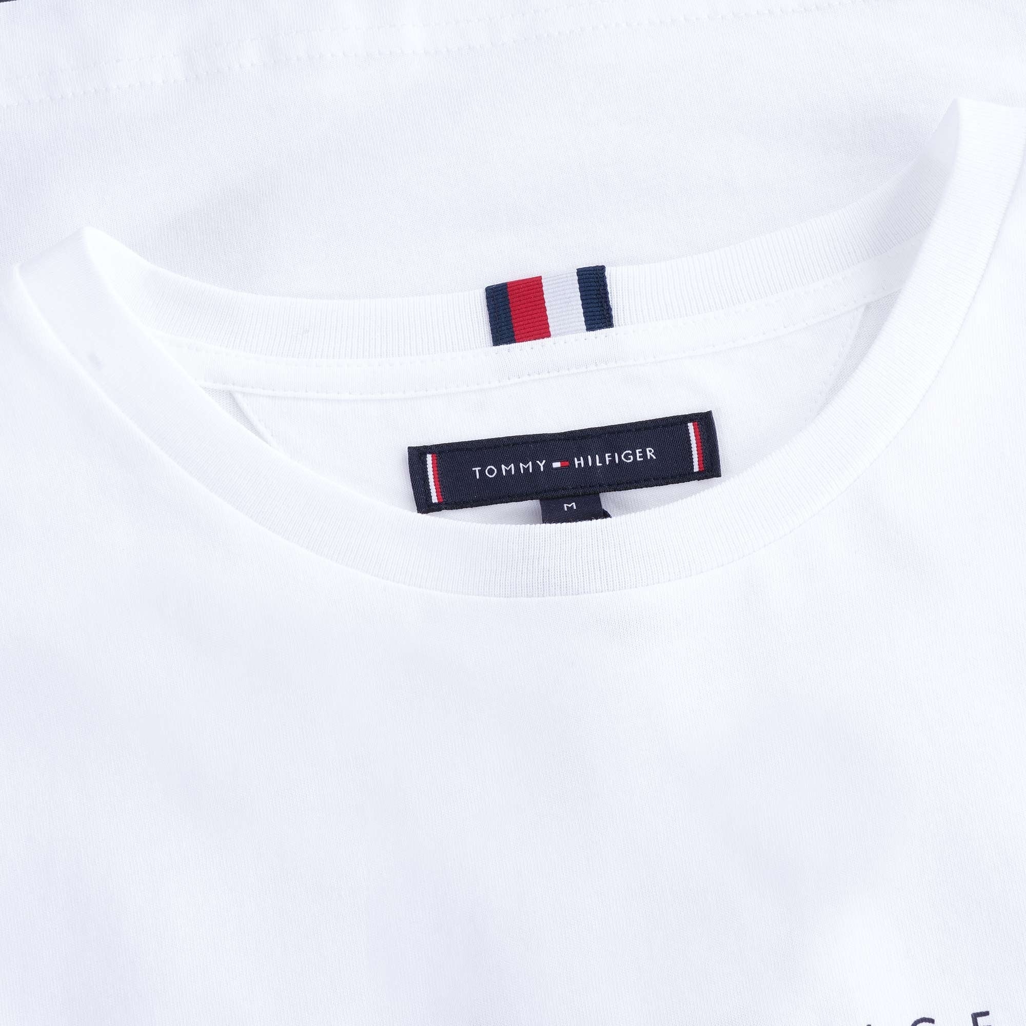 Logo T-Shirt - White