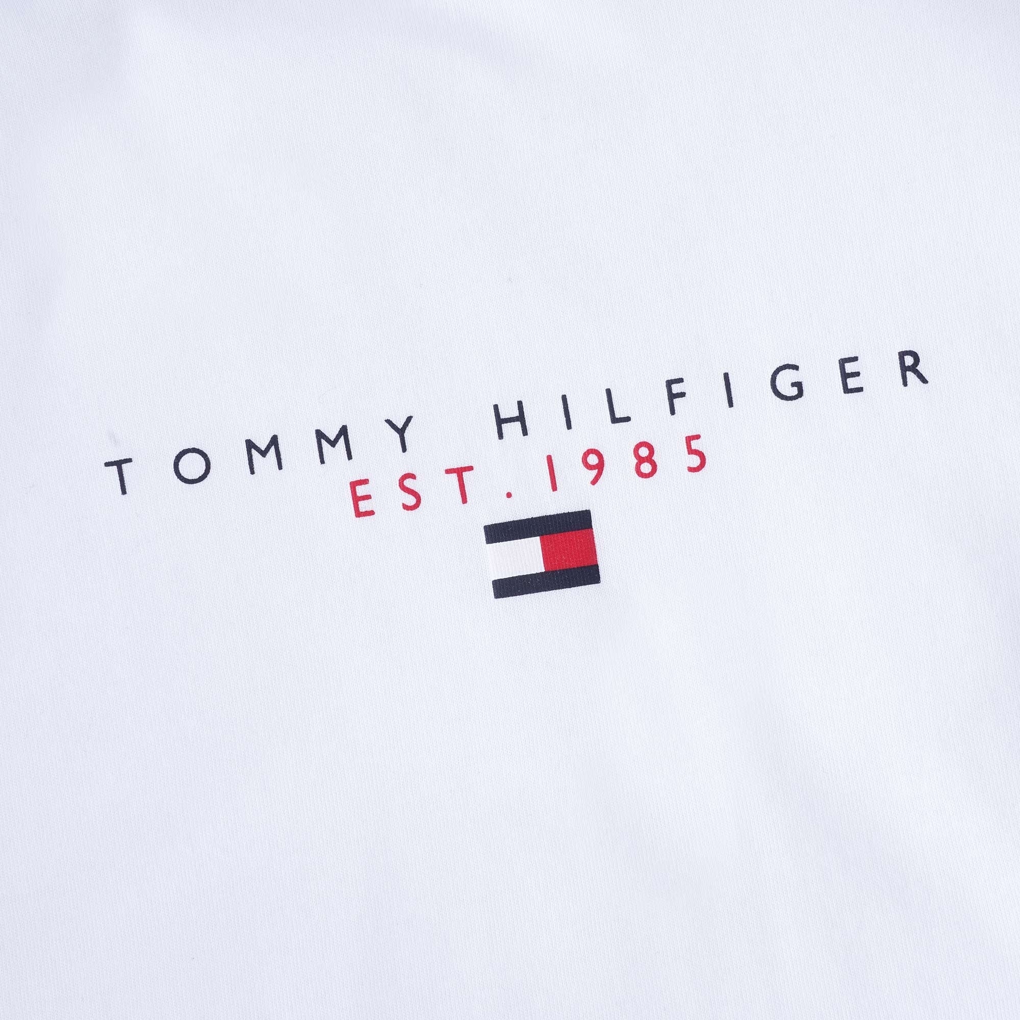 Logo T-Shirt - White